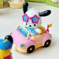 Pochacco Travel Diary Blind Box