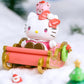 Sanrio Winter Sledding Team Blind Box