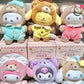 Sanrio Blind Box Plush Caramel Latte Doll Plush pendants