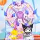 Sanrio-Amusement Park Series building blocks