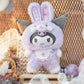 Sanrio Elf Baby Rabbit Doll Vinyl Plush Pendant Doll Blind Box