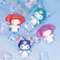 Kuromi and My melody Ramune Style mini figures Blind Bag (3 pcs in bag)