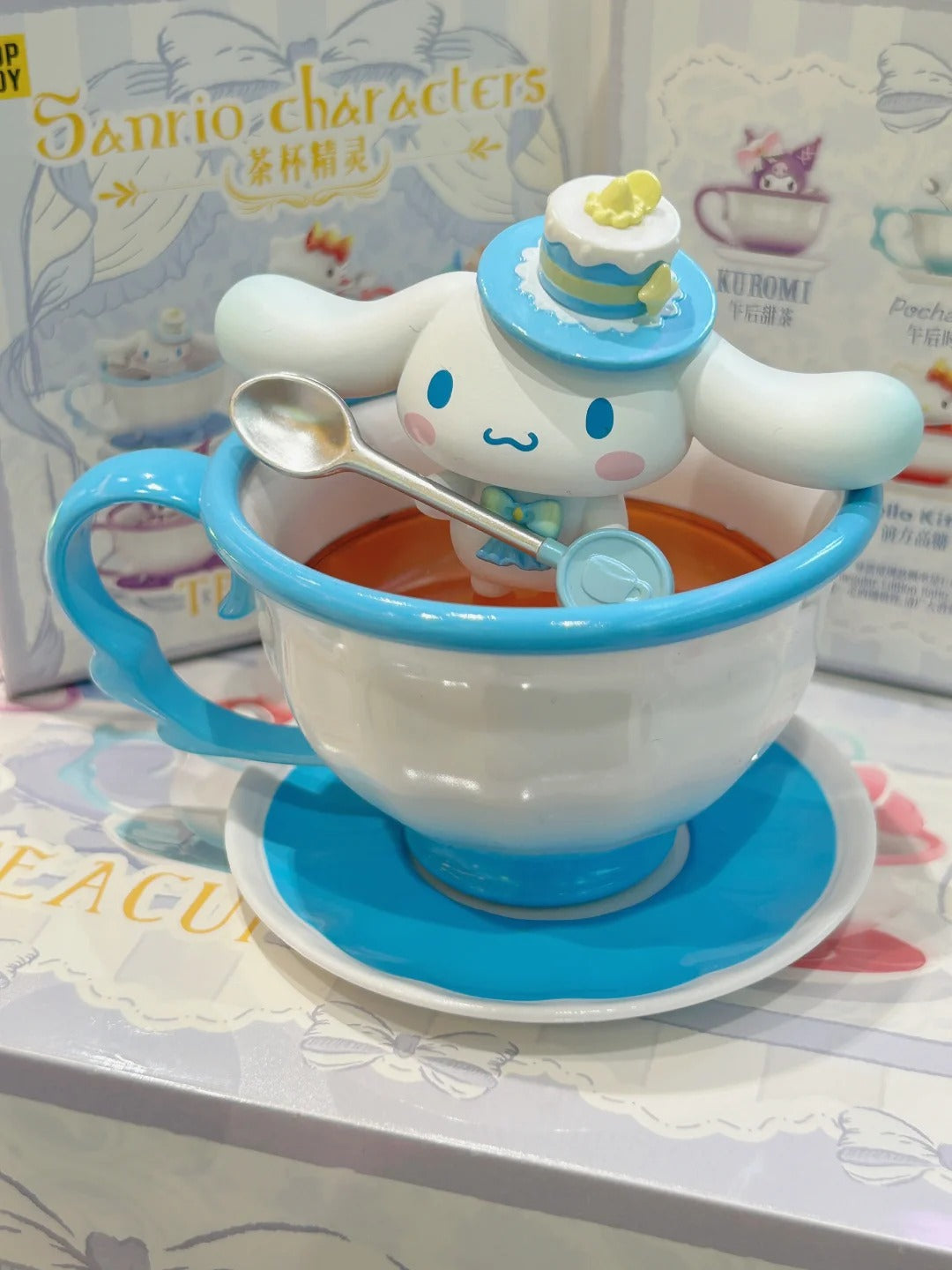 Sanrio Tea Cup Fairies Blind Box