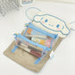 Cinnamoroll Portable  Folding Cosmetic Bag