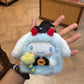 Sanrio Halloween themed Ghostie blind box Vinyl Plush Doll