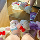 Sanrio Fuzzy Slippers Kawaii House Slippers Cute Slippers