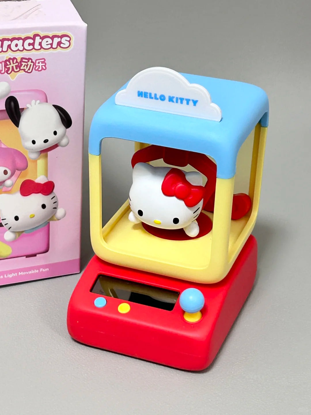 Sanrio Claw Machine Series Blind box