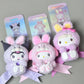 Sanrio Diamond Bunny Baby  Vinyl Plush Doll Series Blind Box