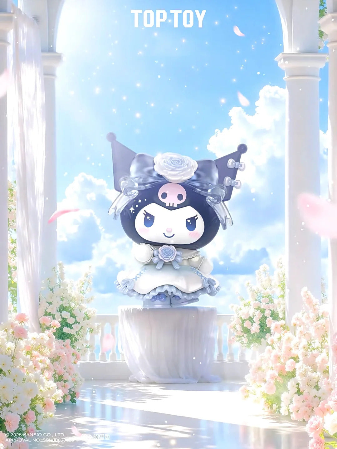 Sanrio Characters Romantic Wedding Blind Box