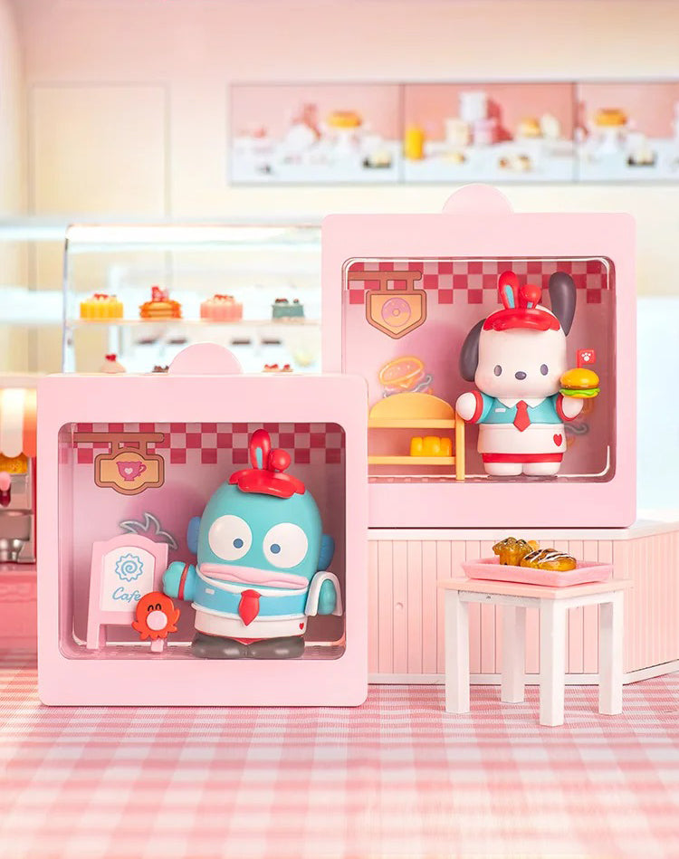 Sanrio Family Open All Day Restaurant Blind Box