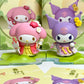 Sanrio Four Seasons Eight Festivals Figure Ornaments