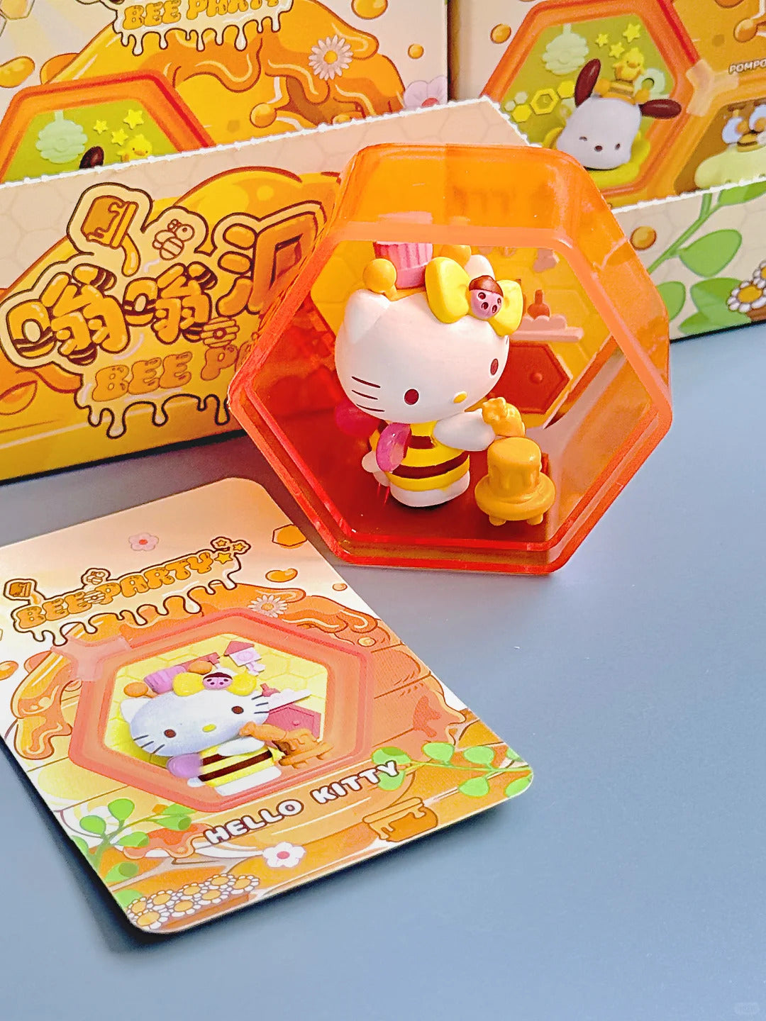 Sanrio Bee Party Blind Box – Joykawaii