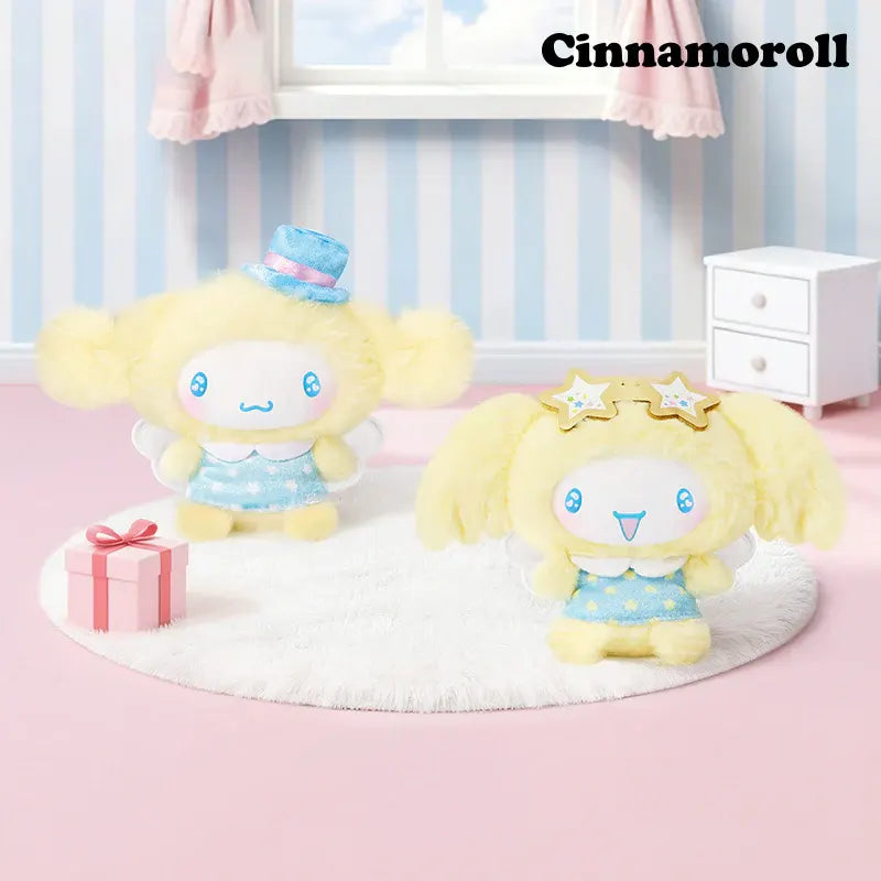 Cinnamoroll Sweet Friends Series Plush Blind Box