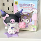 Kuromi School  Diary figures blind box