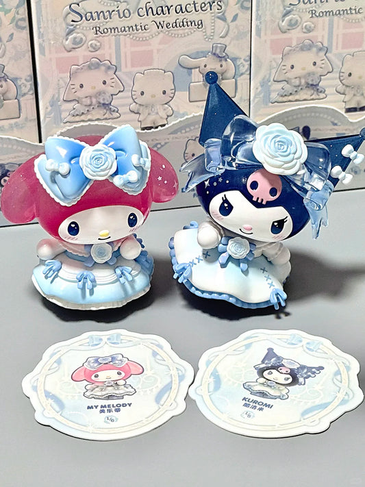 Sanrio Characters Romantic Wedding Blind Box