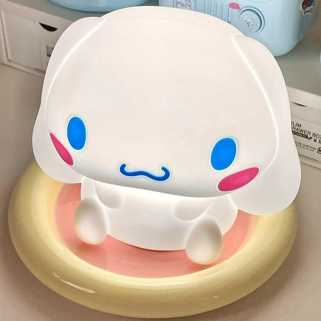 Cinnamoroll Touch Silicone Light