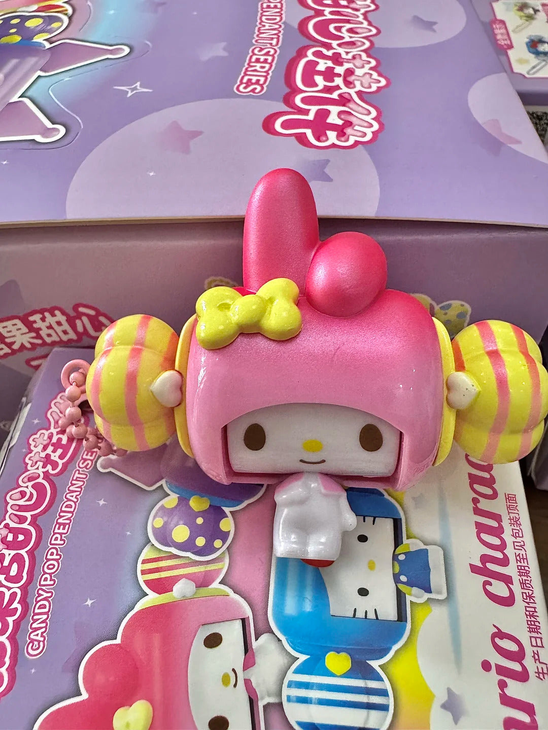 Sanrio Family Candy Sweetheart Blind Box