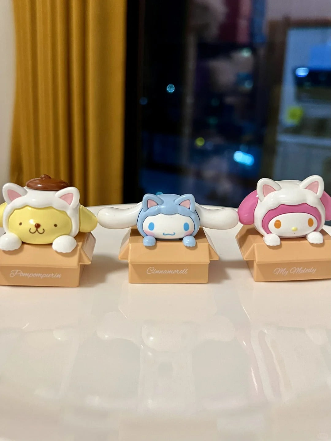 Sanrio Cat Series Mini Blind Figure