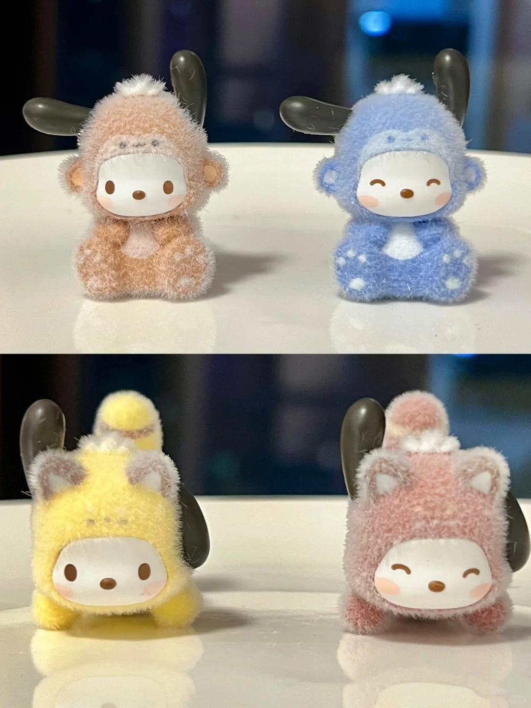 Sanrio Dog Friends Series Cute Beans Blind Bag