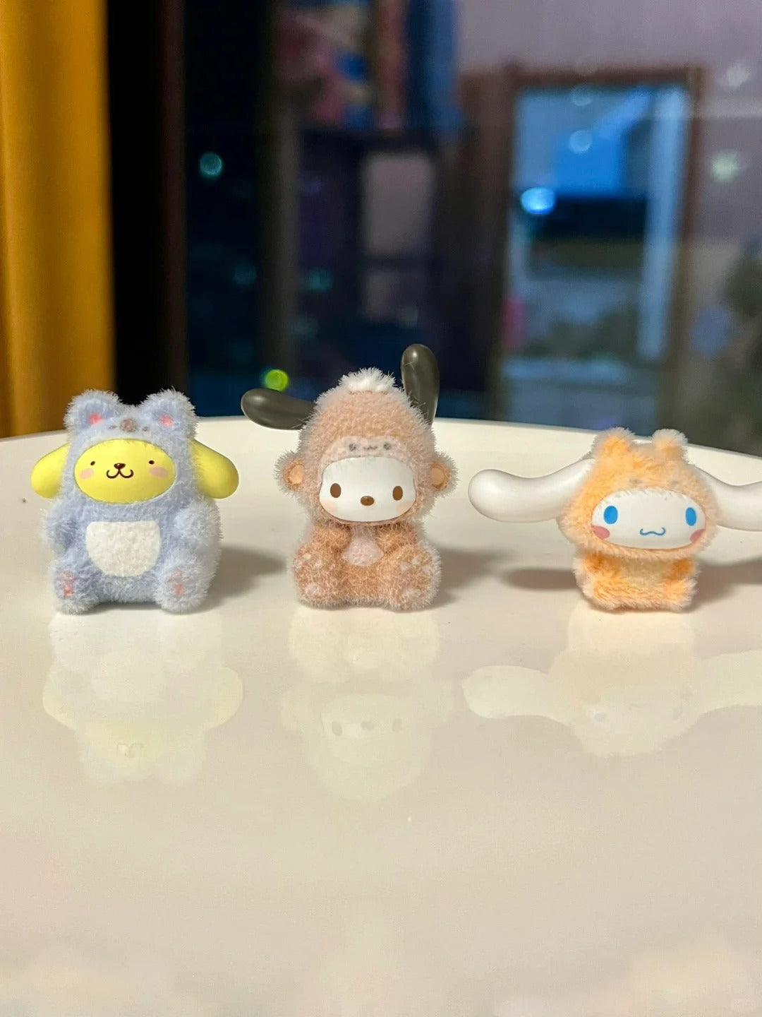 Sanrio Dog Friends Series Cute Beans Blind Bag