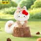 Hello Kitty Healing Forest Series Plush Pendant Blind Box
