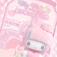 My Melody 𝟓𝟎 Anniversary Vinyl Plush Pendant Doll Blind Box