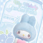 My Melody 𝟓𝟎 Anniversary Vinyl Plush Pendant Doll Blind Box