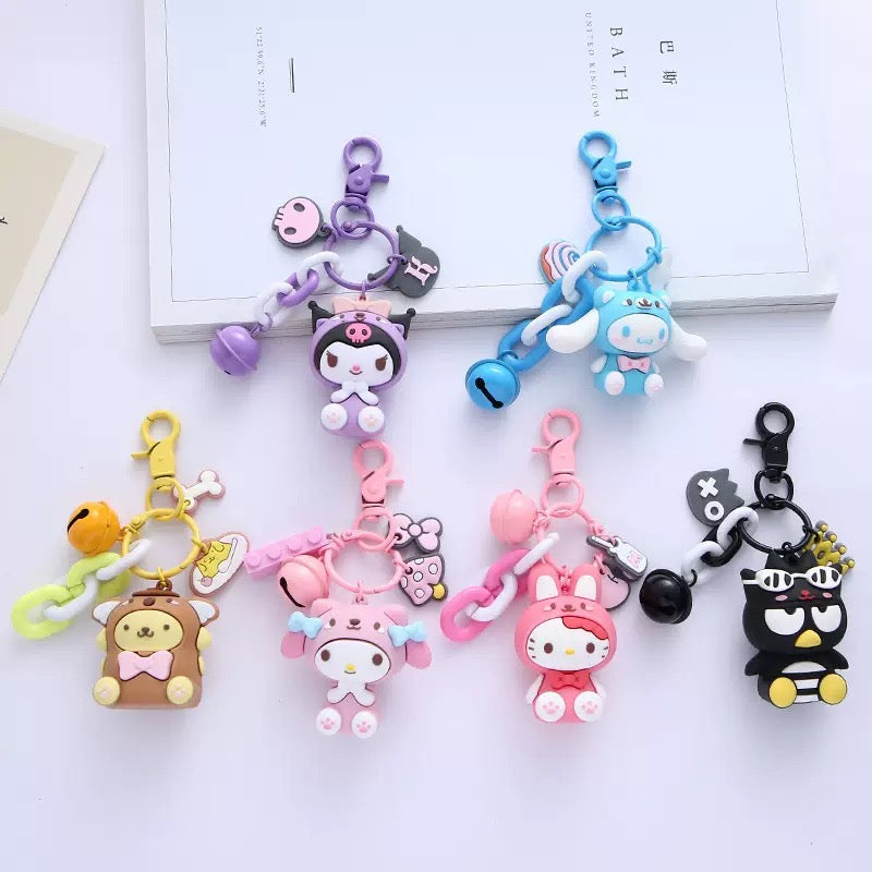 Sanrio Keychain