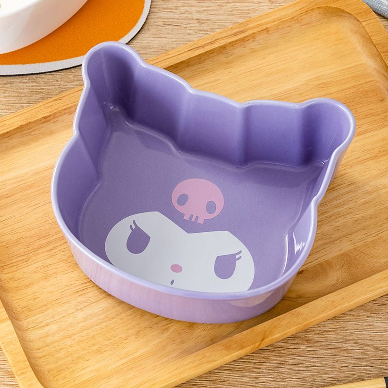 Sanrio salad bowl