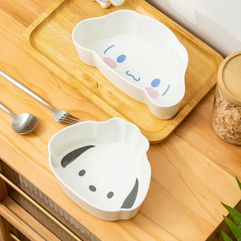 Sanrio salad bowl