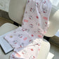 Hello Kitty Pink Summer thin pajama pants