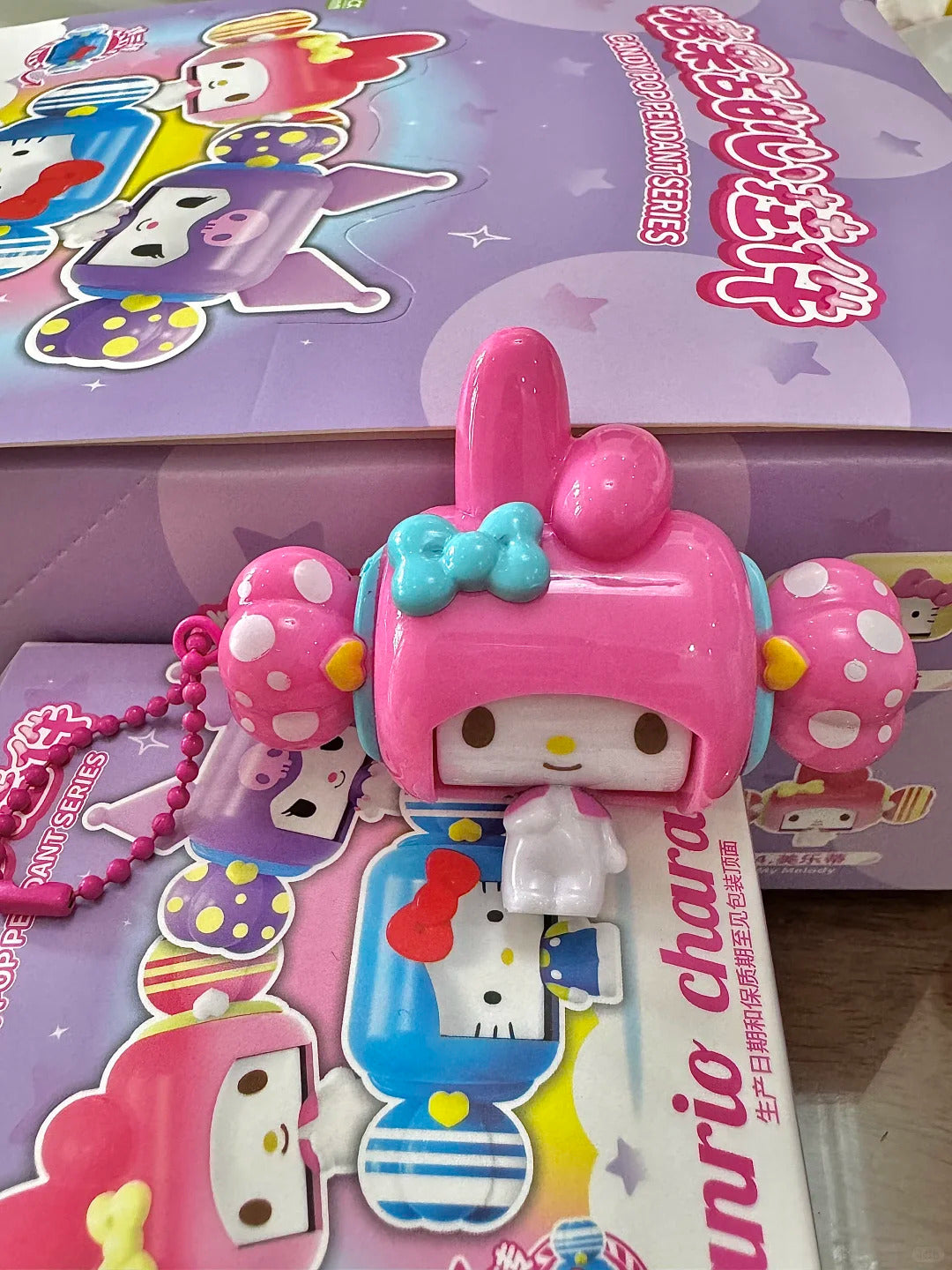 Sanrio Family Candy Sweetheart Blind Box