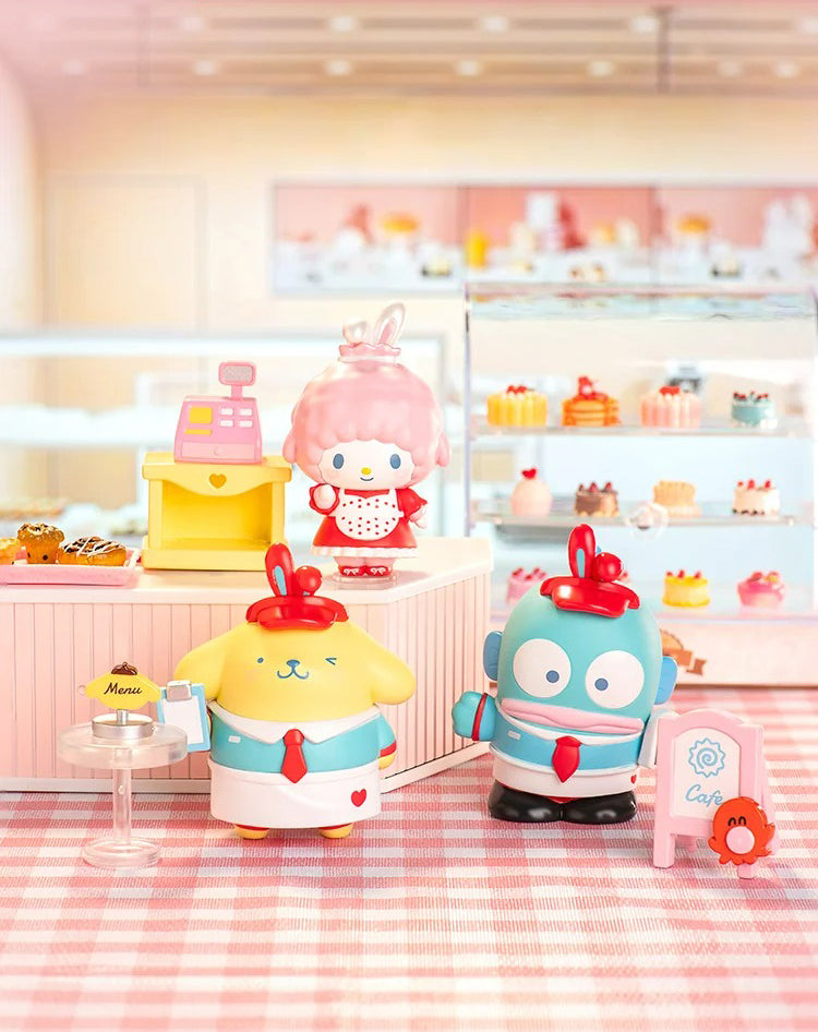 Sanrio Family Open All Day Restaurant Blind Box