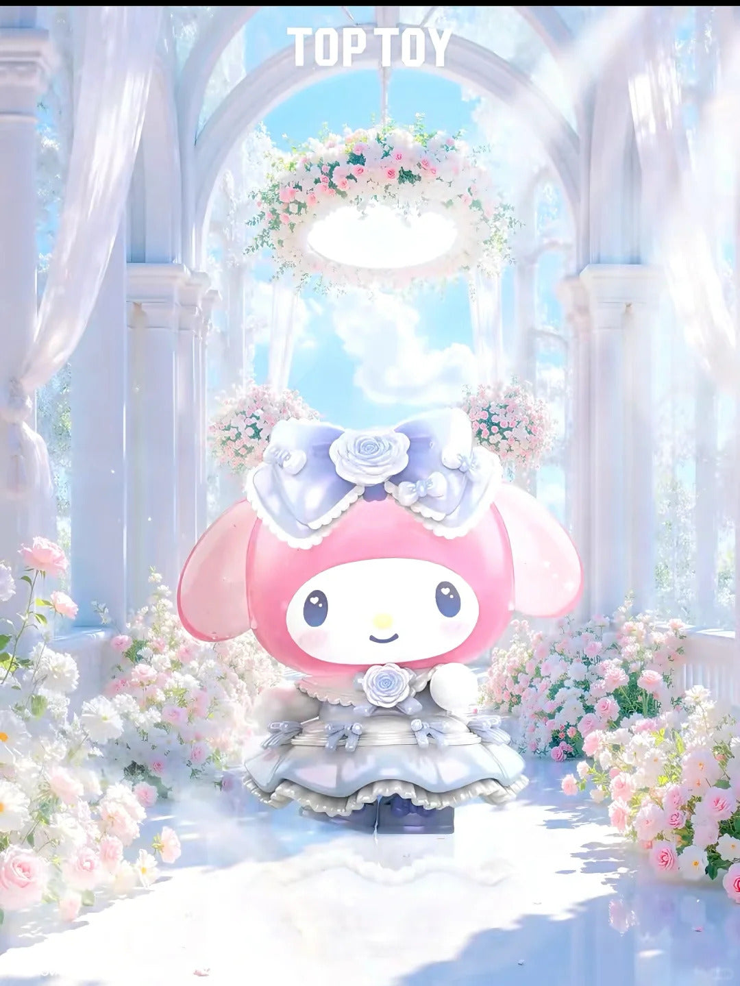 Sanrio Characters Romantic Wedding Blind Box