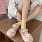 Hello Kitty Clogs Slip on Water Shoes Casual Sandals