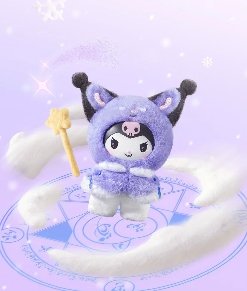 Sanrio Small Cloak Vinyl Plush Doll Blind Box