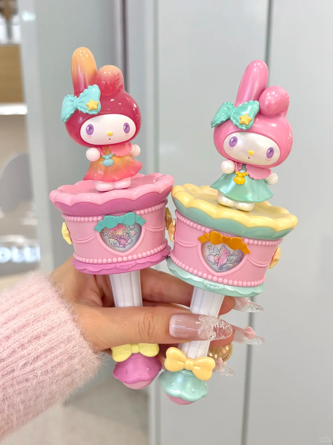 Sanrio Spinning Lucky Wand Blind Box