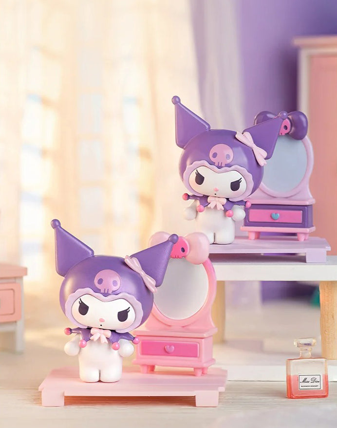 Kuromi stay at home series mini blind box