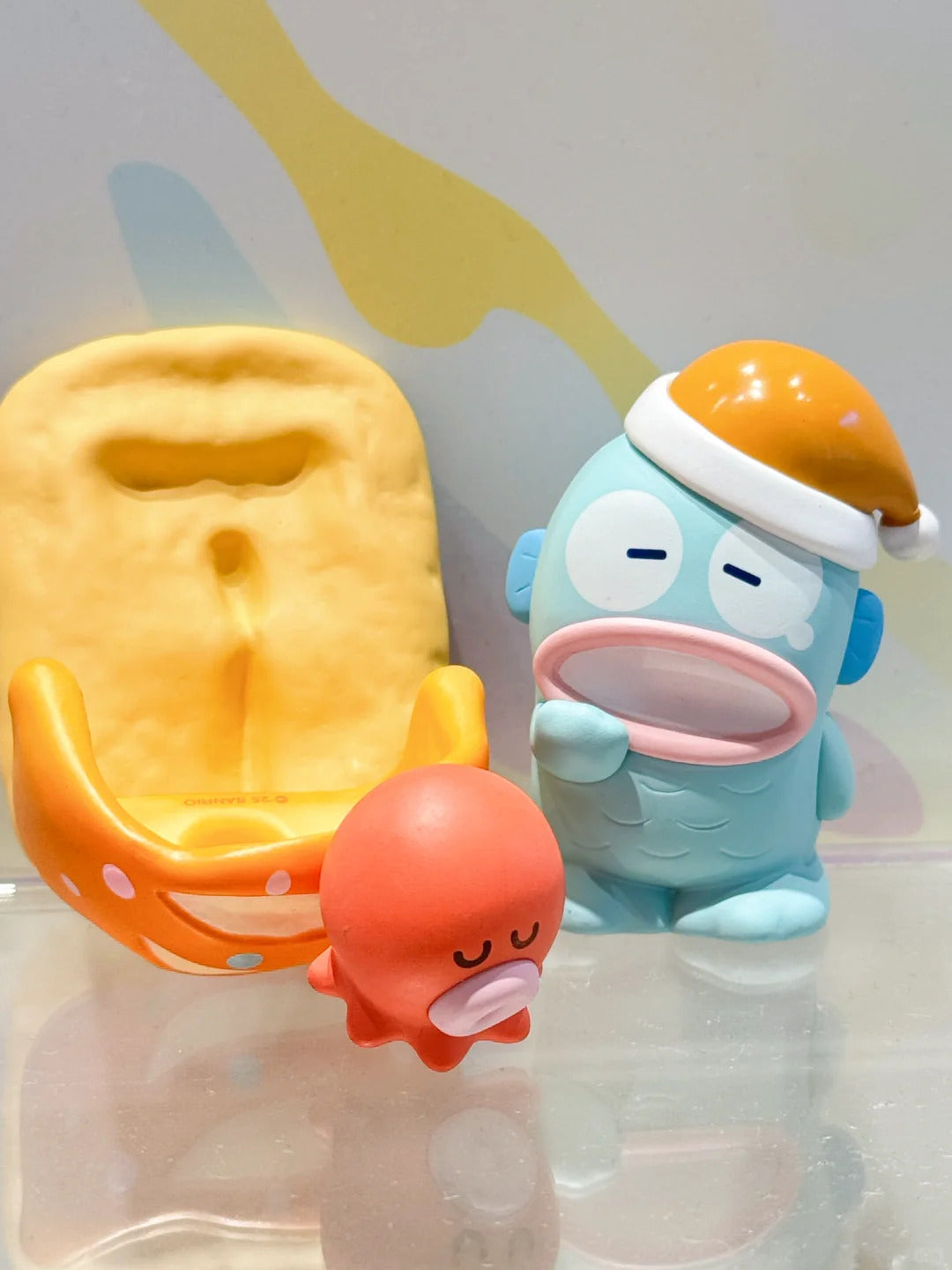 Sanrio happy baking Blind box