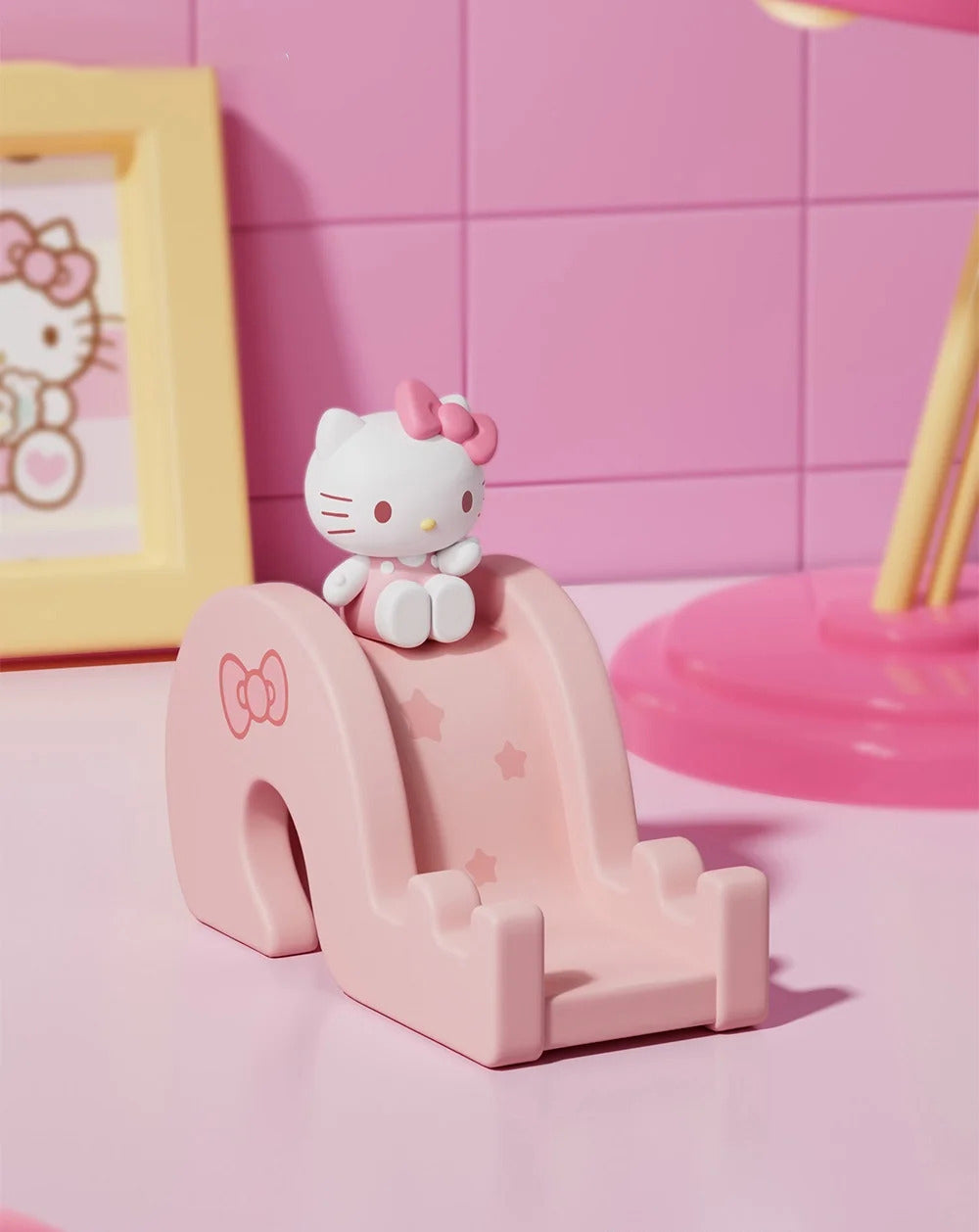 Sanrio Slide mobile phone holder