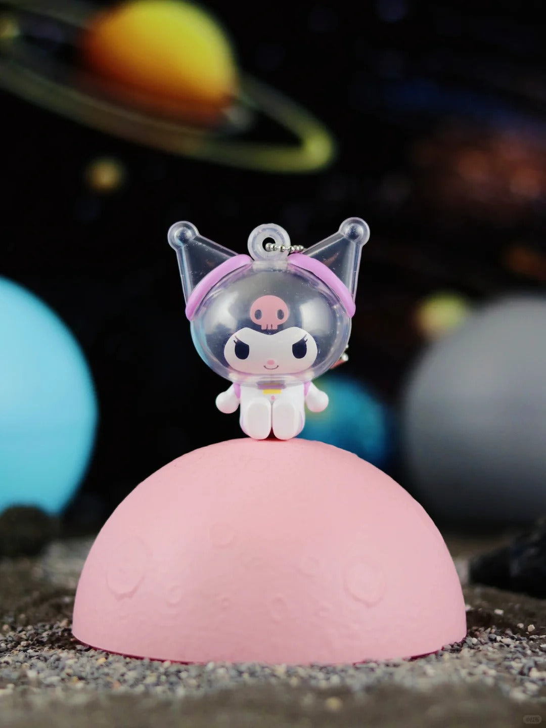 Sanrio Candy Planet Series Pendant Blind Box