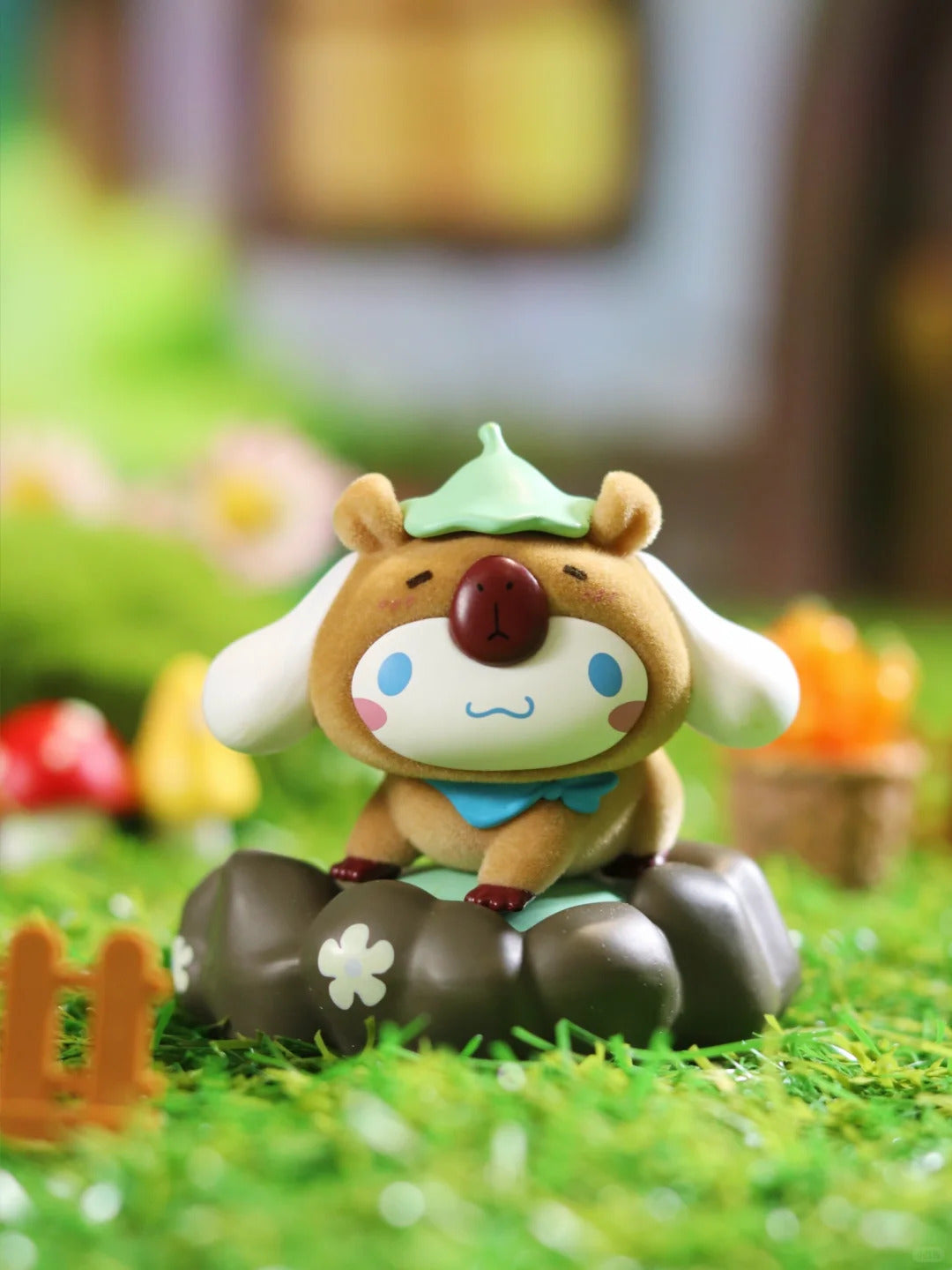 Sanrio Capybara series blind box