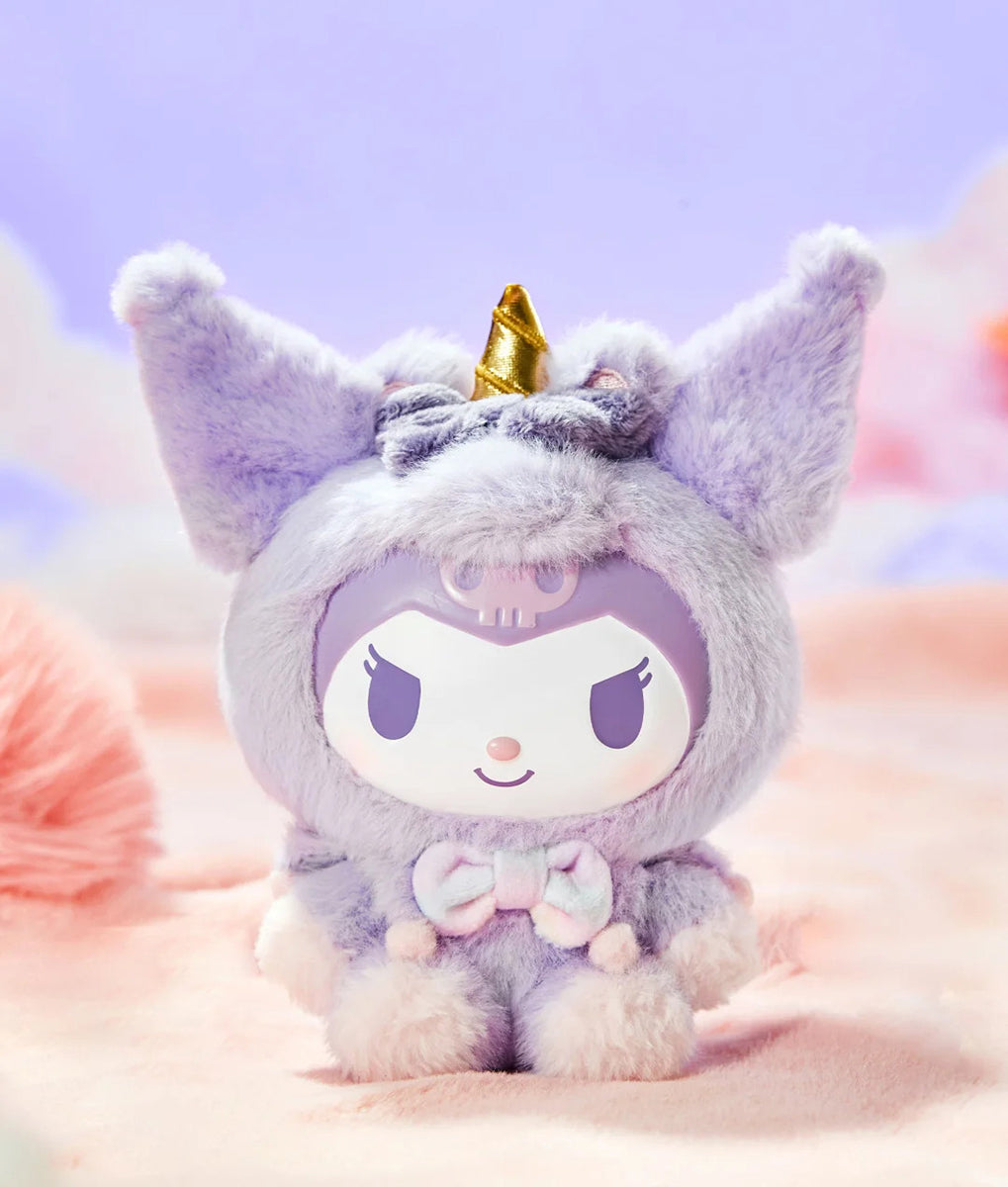 Sanrio Dream Unicorn series vinyl plush toys Blind Box
