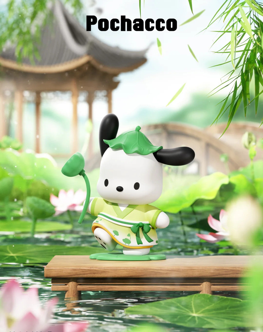 Sanrio Four Seasons Eight Festivals Figure Ornaments