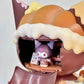 Kuromi Bread Party Building Blocks