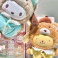 Sanrio Blind Box Plush Caramel Latte Doll Plush pendants