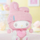 My Melody 𝟓𝟎 Anniversary Vinyl Plush Pendant Doll Blind Box