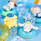 Sanrio MINI Swimming Ring Series Blind Bag