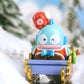 Sanrio Winter Sledding Team Blind Box