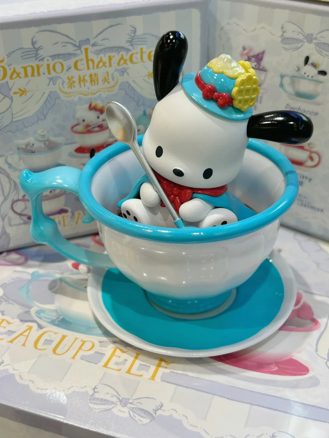 Sanrio Tea Cup Fairies Blind Box